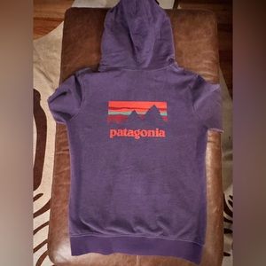 Patagonia Fitz Roy Uprisal Womens Hoodie